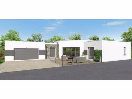 vente maison à goven (35580) : à vendre / 139m² goven