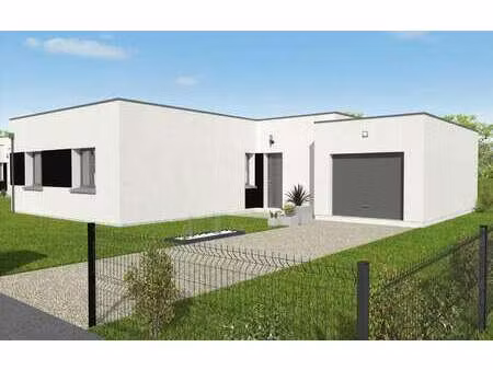 vente maison à guignen (35580) : à vendre / 91m² guignen