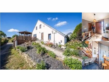 maison à vendre à rue de la spinette 55 libramont-chevigny (vbd76198)