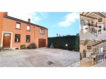 maison à vendre à rue du faubourg saint-lazare 11 montigny-le-tilleul (vbd75935)