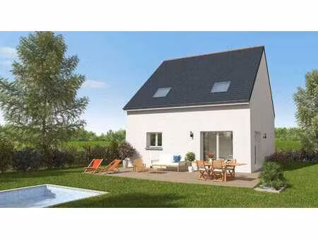 vente maison à orgères (35230) : à vendre / 88m² orgères