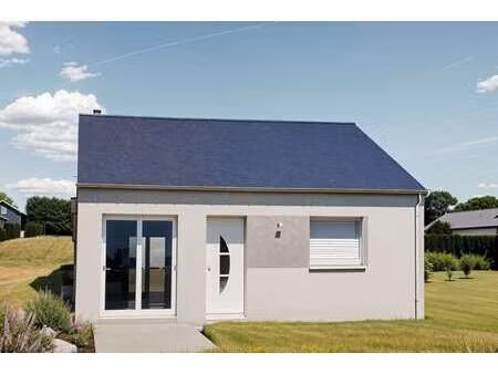 vente maison à saint-judoce (22630) : à vendre / 66m² saint-judoce