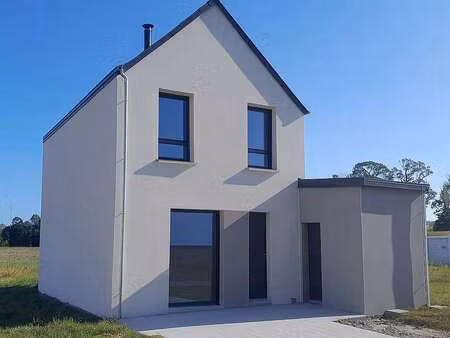 vente maison à saint-nicolas-de-redon (44460) : à vendre / 70m² saint-nicolas-de-redon