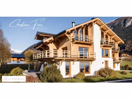 vente chalet 12 pièces 488 m² à le monêtier-les-bains (05220)  6 412 000 €