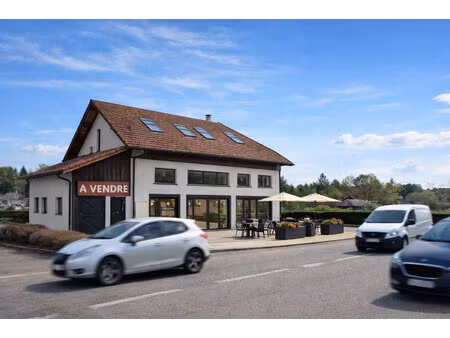 local commercial avec belle visibilité - grand annecy