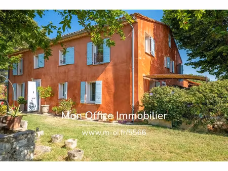 vente maison 6 pièces 270 m² à aix-en-provence (13090)  1 200 000 €