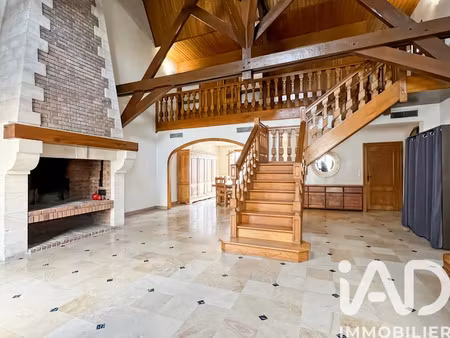 vente maison 6 pièces 195 m² à la varenne saint hilaire (94210)  1 095 000 €