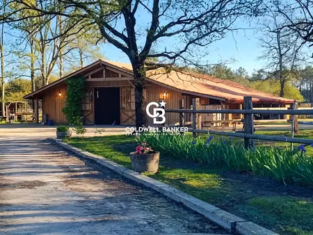 vente maison 5 pièces à lacanau (33680)  1 881 000 €