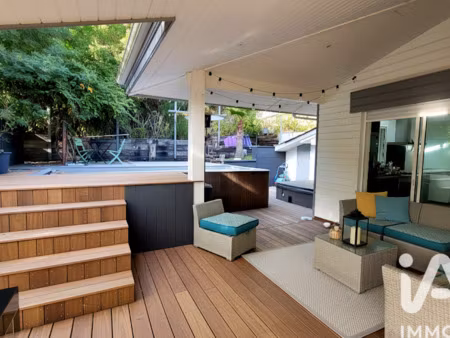 vente maison 5 pièces 160 m² à pyla sur mer (33115)  1 195 000 €