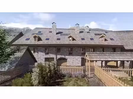 vente maison 11 pièces 207 m² à villar-saint-pancrace (05100)  1 285 000 €