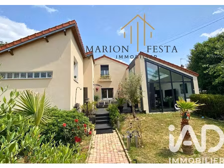 vente maison 8 pièces 146 m² à neuilly-sur-marne (93330)  599 000 €