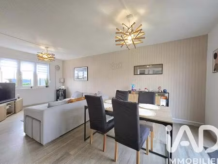 vente maison 5 pièces 95 m² aulnoye-aymeries (59620)