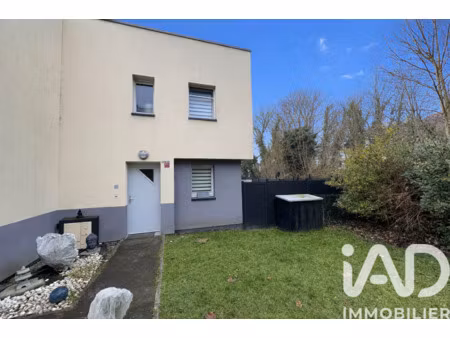 vente maison 4 pièces 66 m² haubourdin (59320)