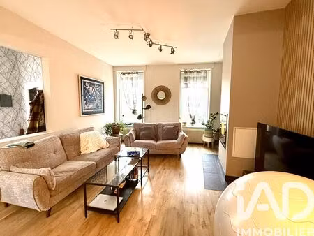 vente maison 5 pièces 108 m² lys-lez-lannoy (59390)