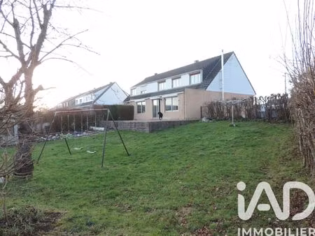 vente maison 6 pièces 123 m² wormhout (59470)