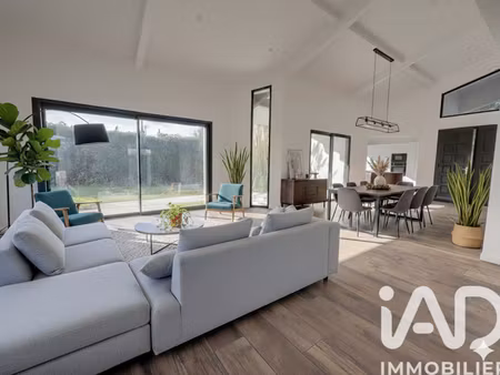 vente maison 4 pièces 120 m² à la teste-de-buch (33260)  836 000 €