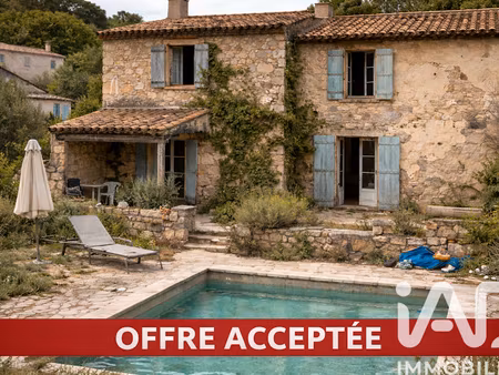 vente maison 4 pièces 220 m² à maussane-les-alpilles (13520)  880 000 €
