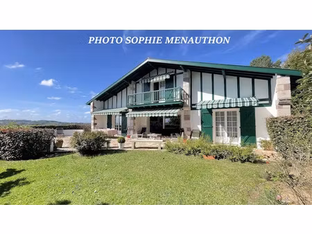 vente maison 6 pièces 192 m² à bayonne (64100)  954 000 €