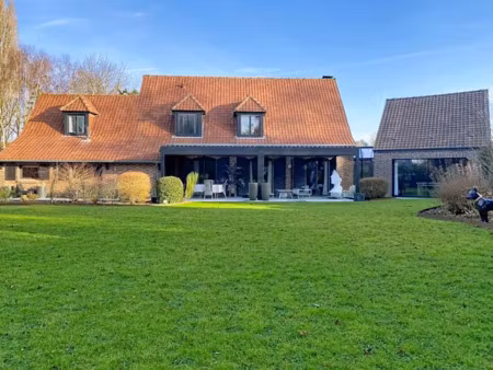 vente villa 9 pièces 250 m² à fleurbaix (62840)  940 000 €
