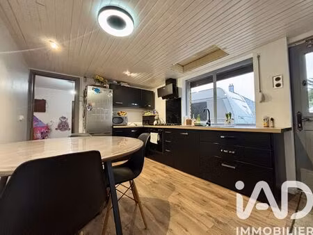 vente maison 5 pièces 142 m² oye-plage (62215)