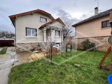 vente maison 4 pièces 95 m² à quincy-sous-sénart (91480)  290 000 €