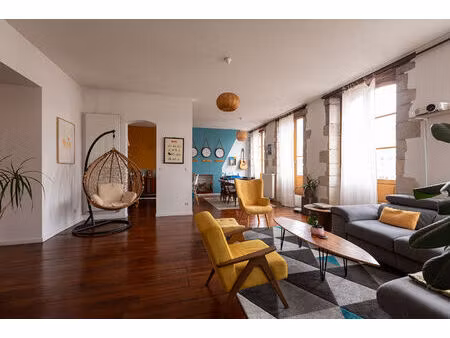 vente appartement 5 pièces 154 m² bayonne (64100)