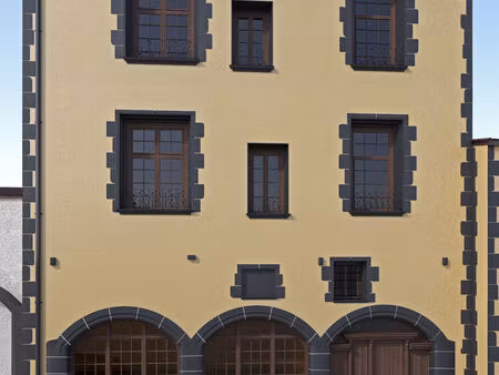 vente programme neuf t2 pièces 37 m² clermont-ferrand (63100)