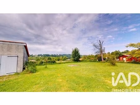 vente maison 9 pièces 162 m² saint-castin (64160)