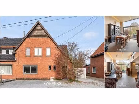 maison à vendre à asbergstraat 23 koersel (rbv07448)