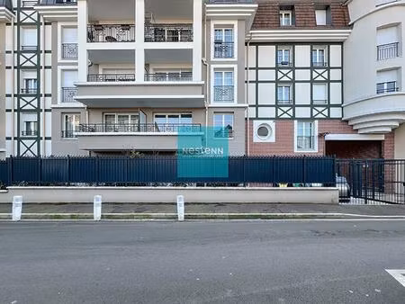 appartement franconville 2 pièces