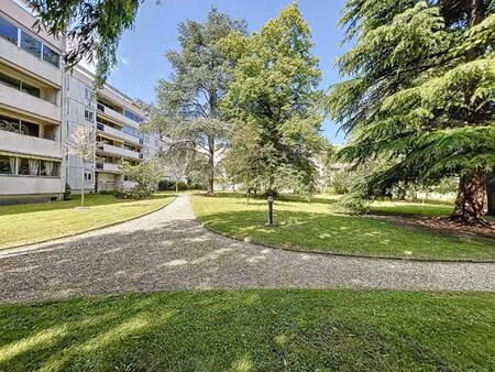 franconville - 3 pièces lumineux de 77 m² avec cave et place de parking