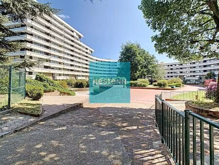 à vendre un appartement à franconville de 4 pièces de 85.60 m² avec 3 chambres. résidence.