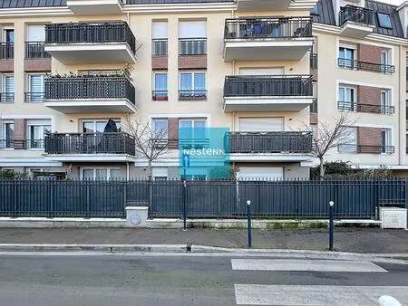 appartement franconville 3 pièces 56 m² proche de toutes commodités (écoles  commerces et.
