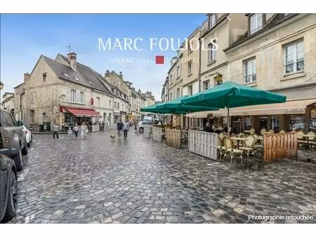 senlis centre - fond de commerce