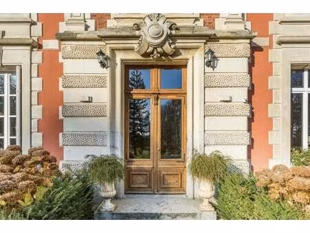 chateau en normandie