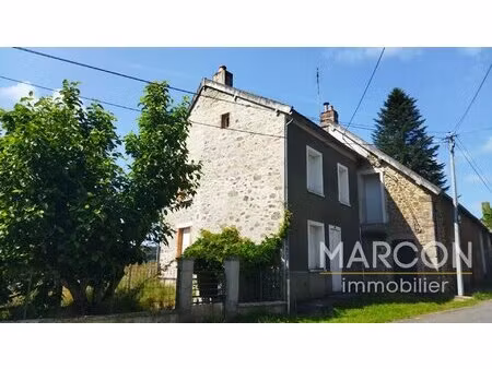 fermette de 125 m² secteur aulon