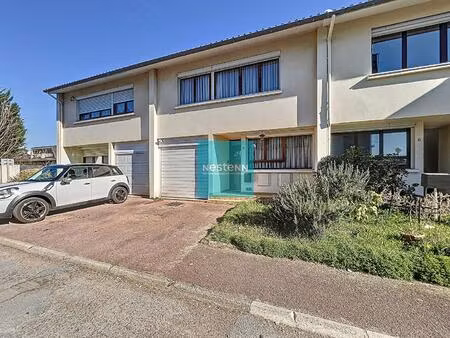 maison franconville - 5 pièces - 104 m² située dans un quartier recherché entre la gare et