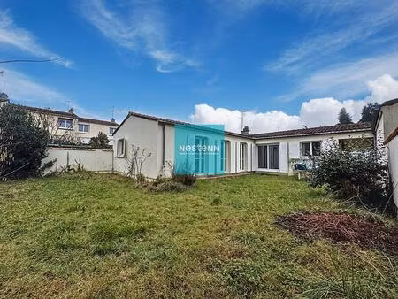 maison franconville - plain-pied - 4 chambres - garage - proche de toutes commodités ...