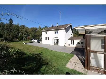 achat : maison (88220)