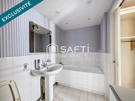 vente appartement 1 pièce 20 m² à arras (62000)  50 000 €