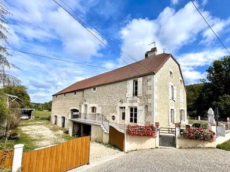 ancienne ferme en viager libre et viager occupé. opportunité