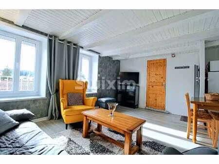 appartement idéalement situé au centre du village