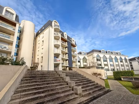 vente appartement 2 pièces 38 m² à orleans (45000)  124 000 €