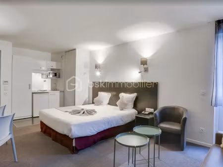 vente appartement 2 pièces 20 m² à rungis (94150)  61 000 €