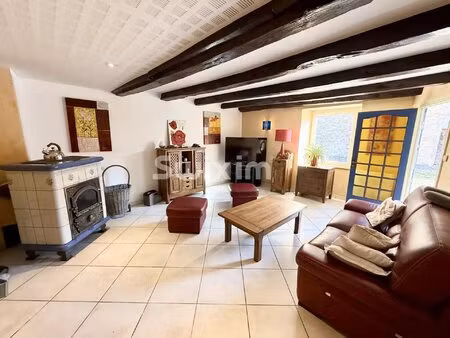 achat : maison (39800)