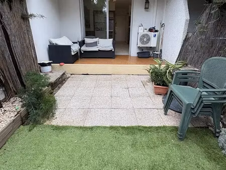 vente appartement 1 pièce 19.3 m² à saint-laurent-du-var (06700)  nan €