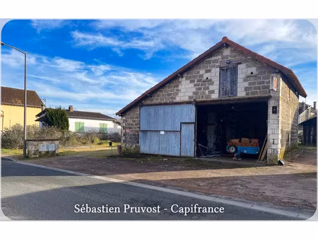 vente loft 1 pièce 110 m² à saint-pierre-de-côle (24800)  37 500 €