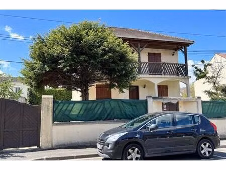 achat : maison (93220)