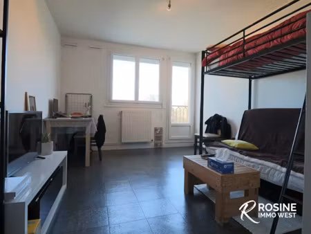 vente appartement 1 pièce 25.78 m² à le mans (72000)  81 000 €