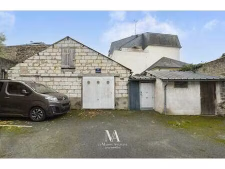 vente maison à angers (49000) : à vendre / 50m² angers
